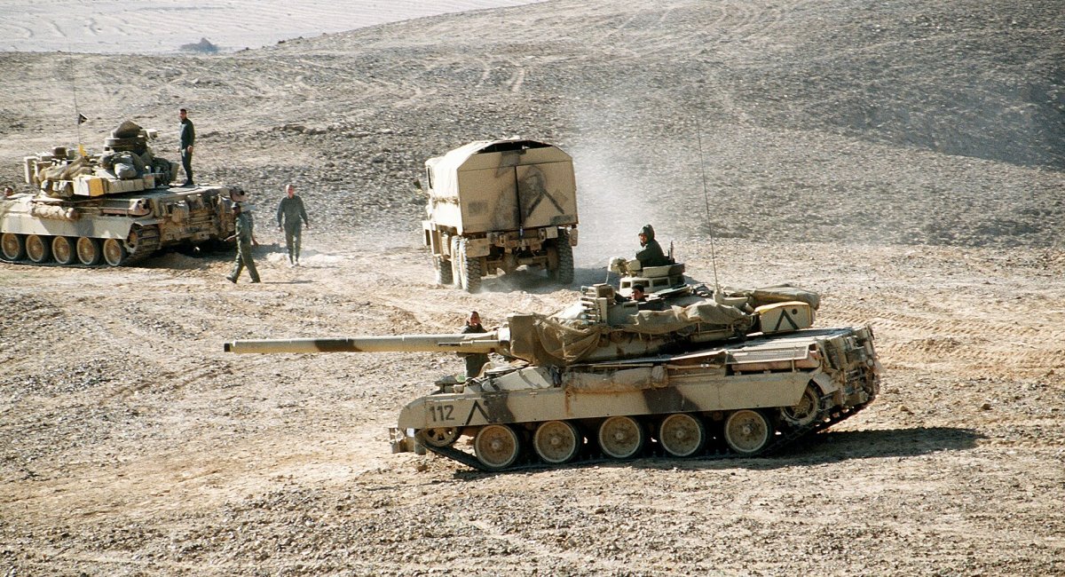 Основний бойовий танк AMX-30. Фото з відкритих джерел