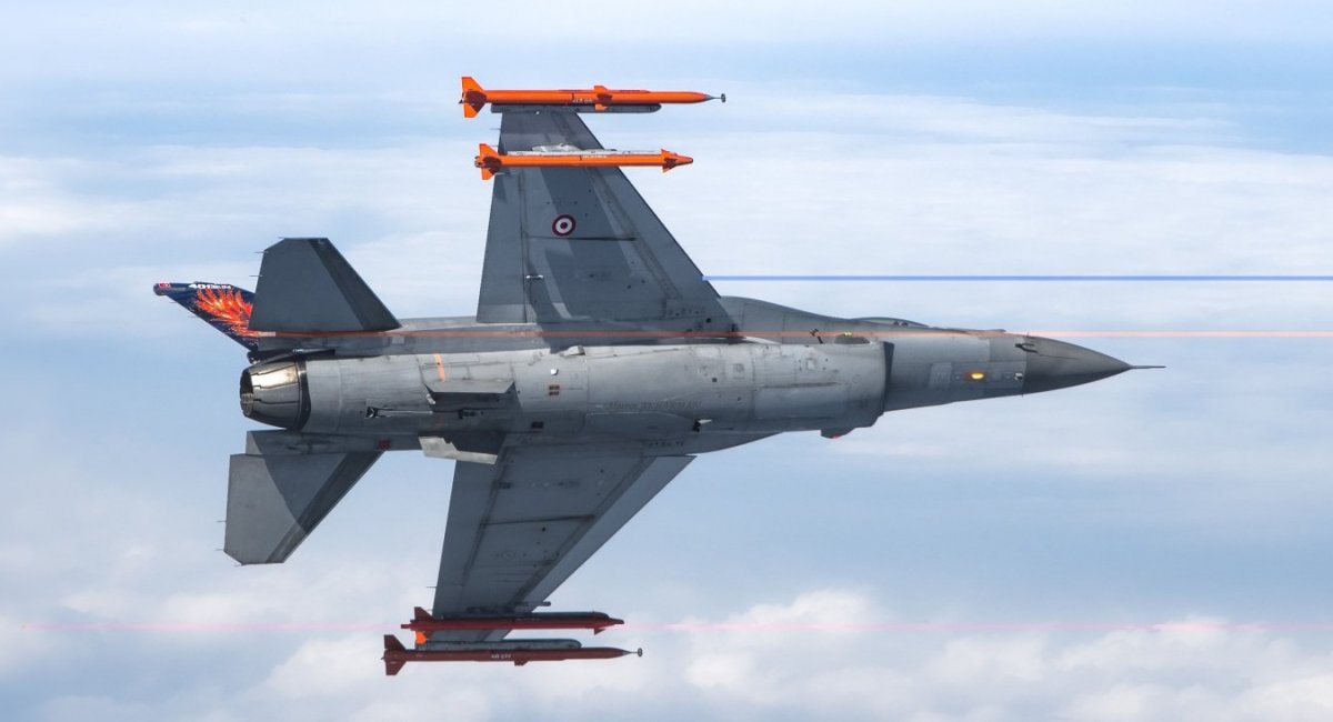 Два варіанти ракет класу "повітря-повітря" турецької розробки (Bozdoğan та Gökdoğan) мають стати основним озброєнням літаків ВПС Туреччини /Фото: TÜBİTAK-SAGE