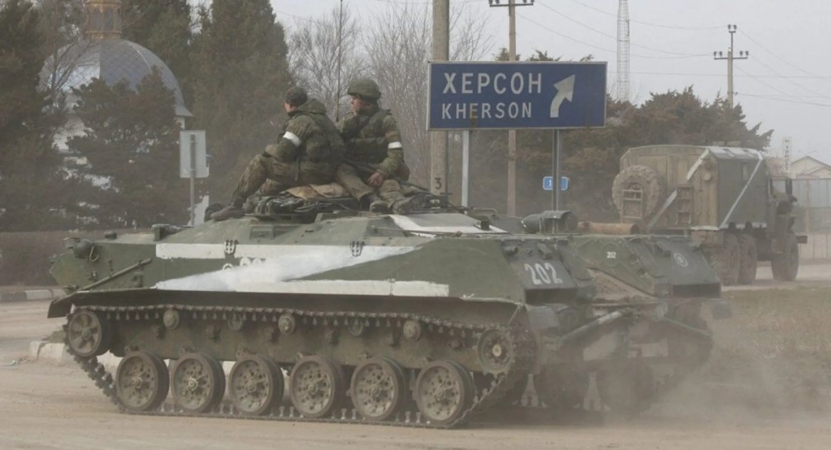 Бої на Півдні України: що відбувається у степах Херсонщини