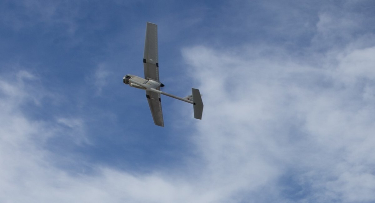 RQ-11 Raven​ від AeroVironment