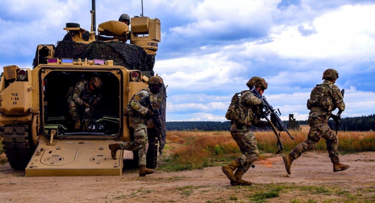 Abrams, БМП XM30, JLTV та інше: переосмислення та несподівані рішення для Армії США у 2023 році