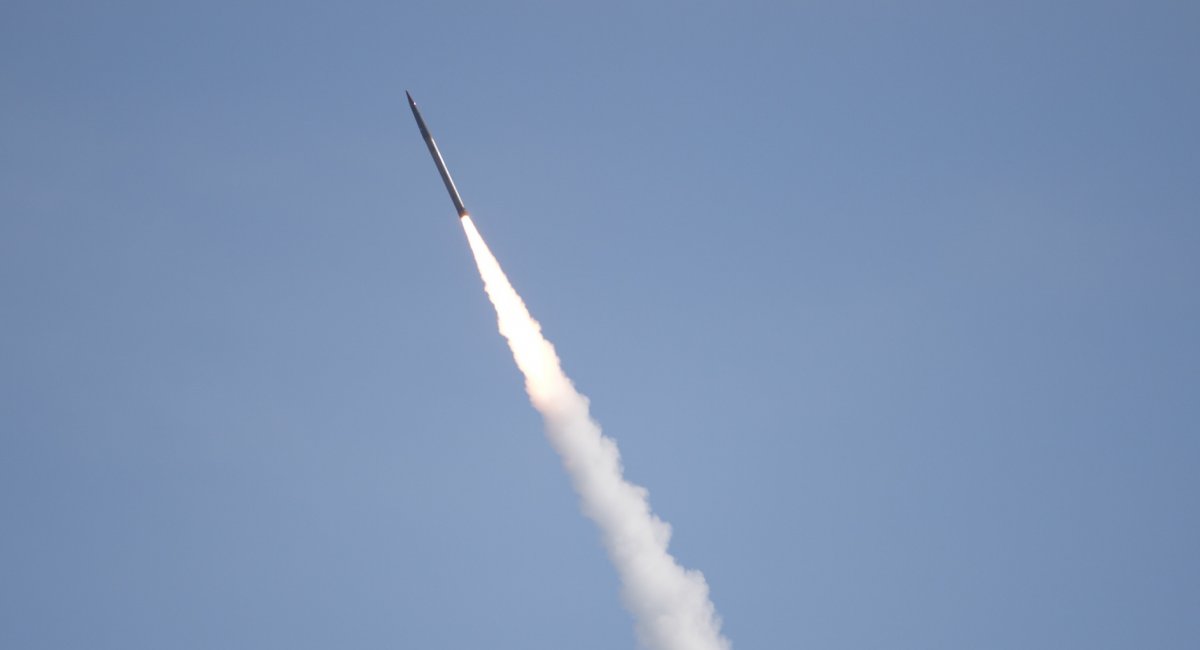 Ракета THAAD, як системи стратегічного рівня