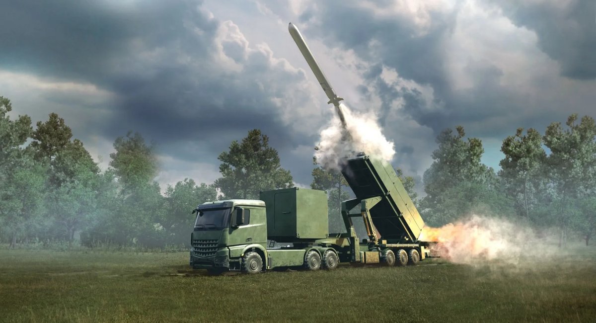 Європейський аналог Tomahawk, LCM, досі не отримав замовлення, хоча потреба у крилатій ракеті очевидна