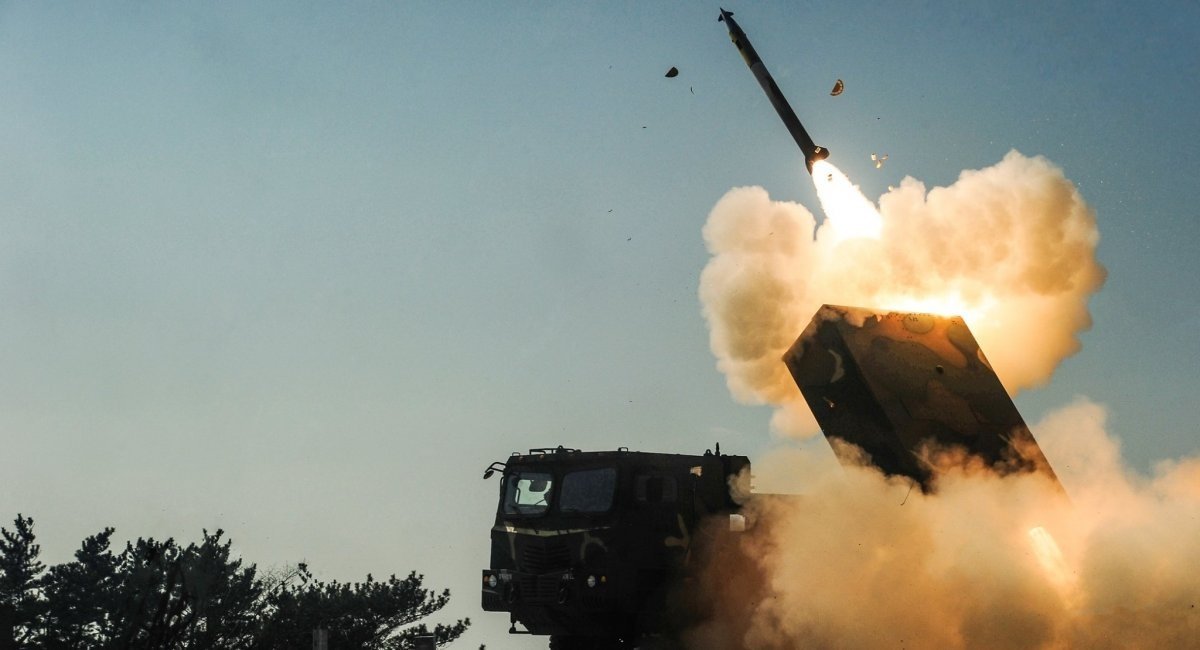 K239 Chunmoo. Фото - Korea Defense Blog