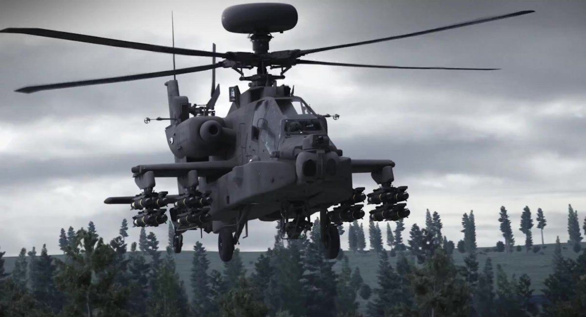 У Boeing намагаються довести, що в ударних вертольотів Apache є шанс на сучасному полі бою, але є питання