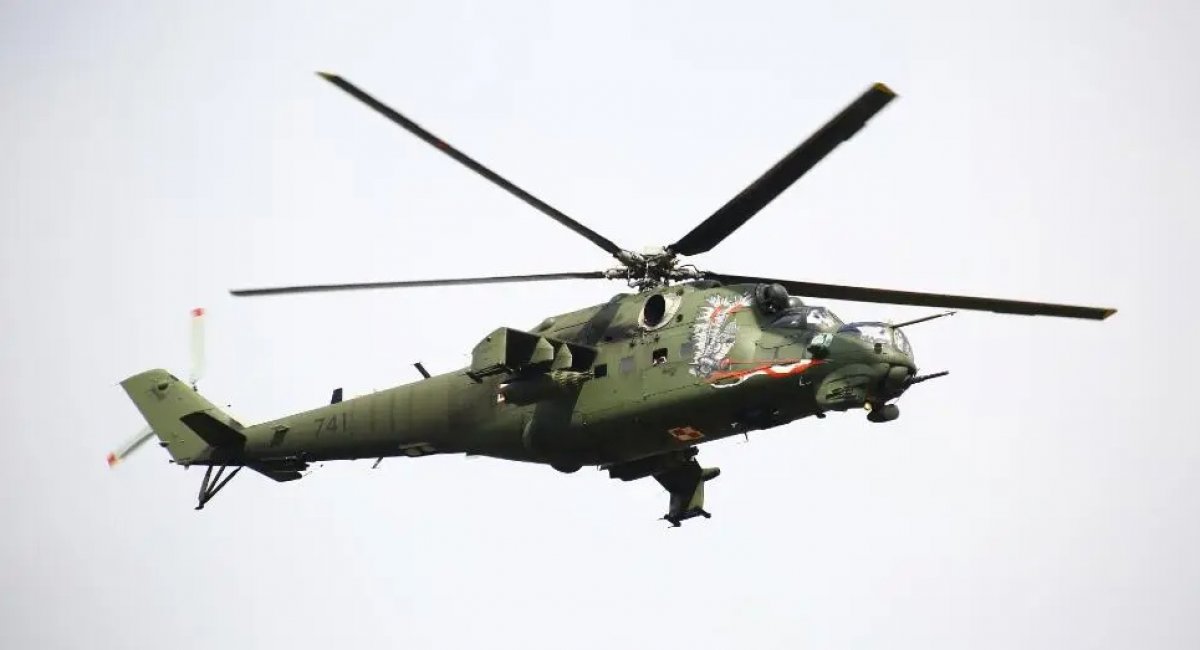 Чи є сенс модернізувати Мі-24: у Польщі розмірковують над своїм парком вертольотів