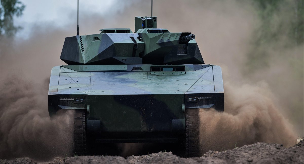 Угорщина і Rheinmetall домовилися про виробництво новітньої БМП Lynx