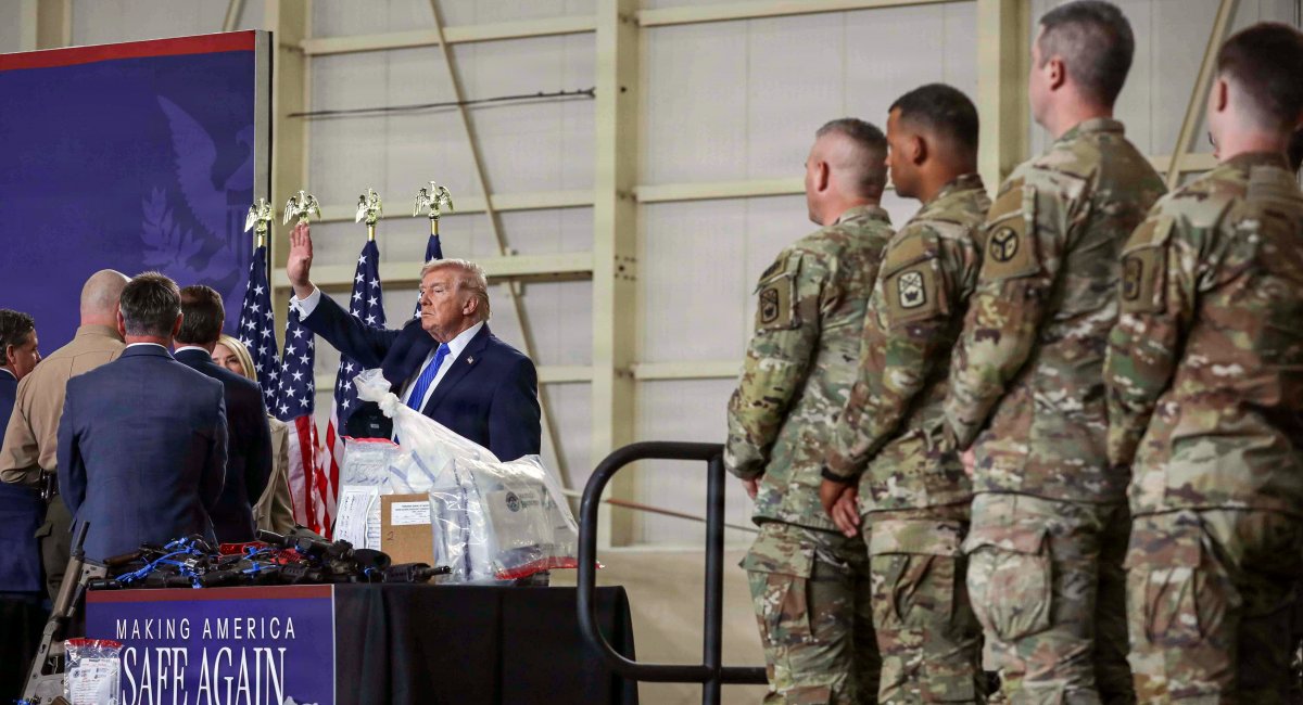 Чому заява про вихід США з НАТО це послідовне очікуване рішення, а не спонтанний каприз