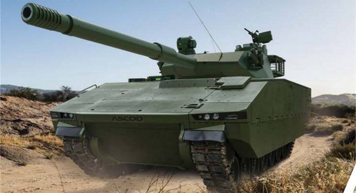 Ізраїль хоче експортувати нові легкі танки