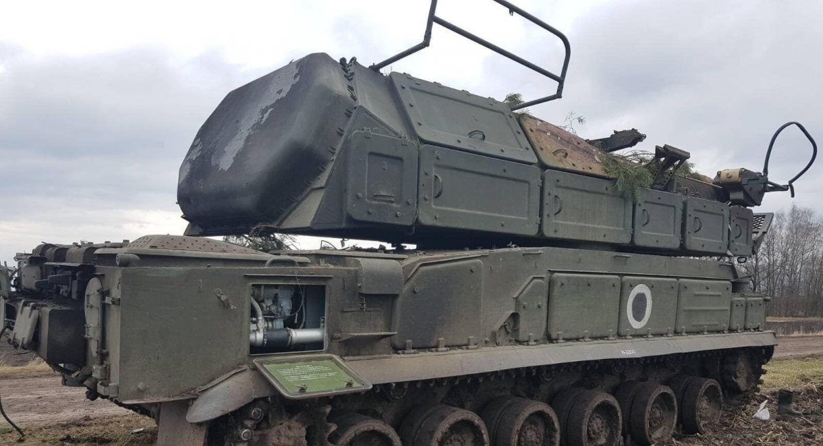 Спецпризначенці зробили внесок в укріплення ППО України: бійці показали захоплені новітні російські "Буки"