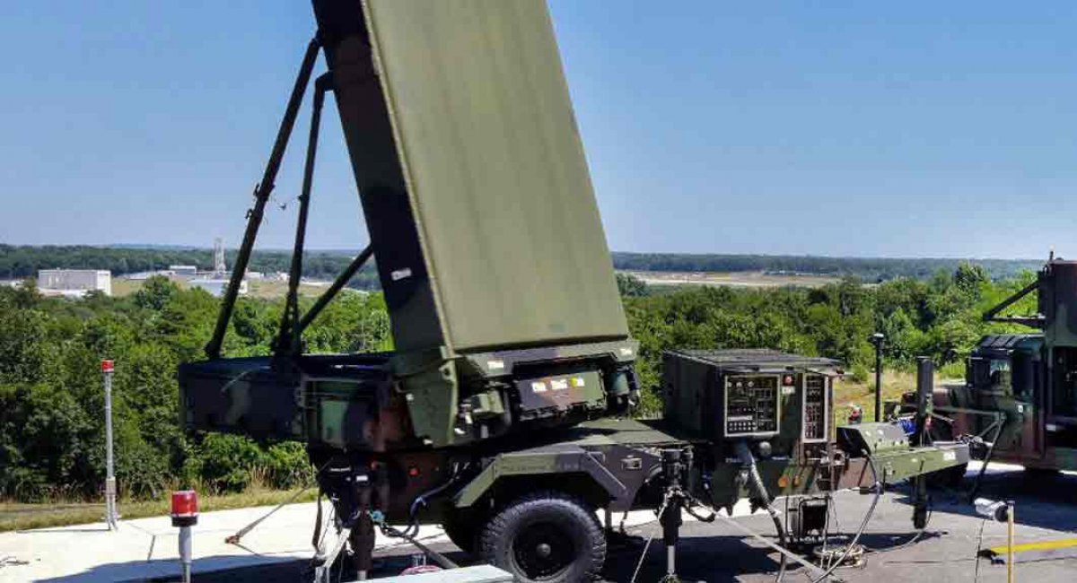 РЛС AN/TPS-80 G/ATOR. Фото: Northrop Grumman