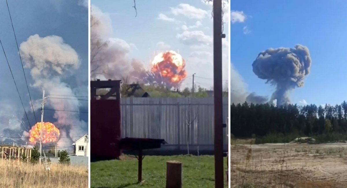 ЗСУ знищили найскладнішу ціль у 60 км від Москви, копія П-800 "Оникс" націлюється на кораблі Китаю та інші новини тижня