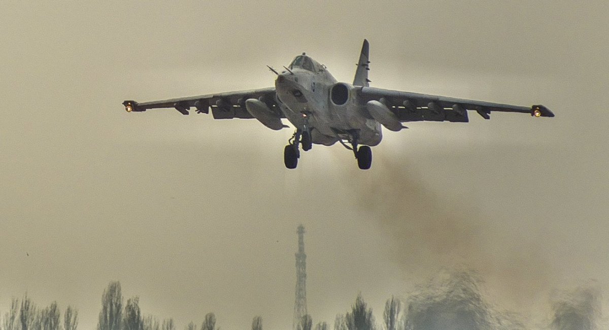 Де ПС ЗСУ могли знайти рідкісні ракети для своїх Су-25, якими мстилися окупантам за Вінницю та Миколаїв
