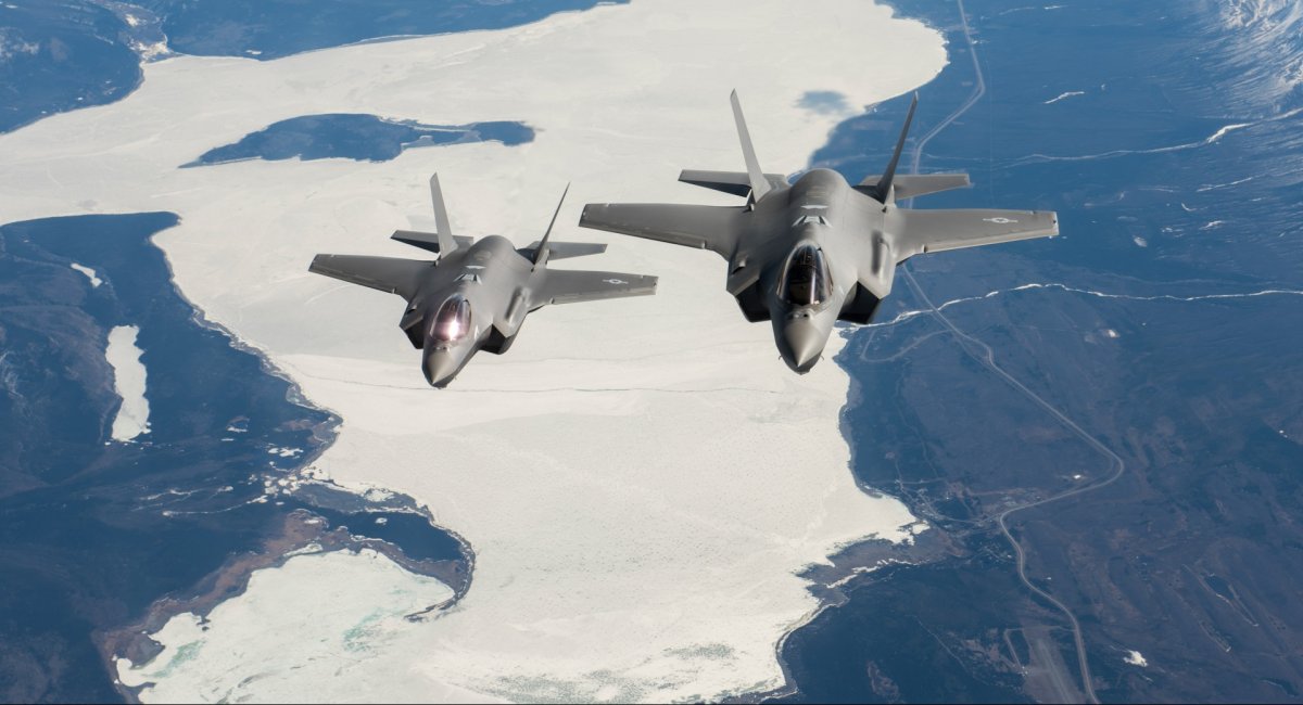 Поки у Канаді міркують чи купляти F-35, вартість програми зросла на 46% за 3 роки