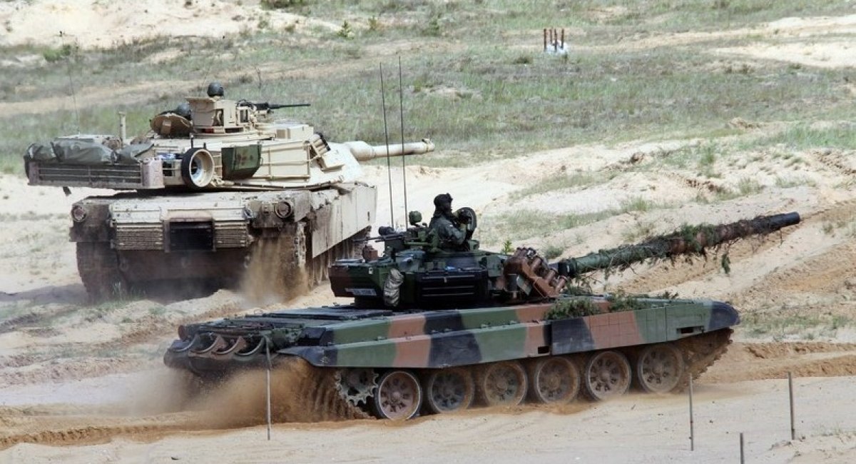 В країни поки що нема ресурсів, щоб оновити одразу 400 морально застарілих танків радянського виробництва