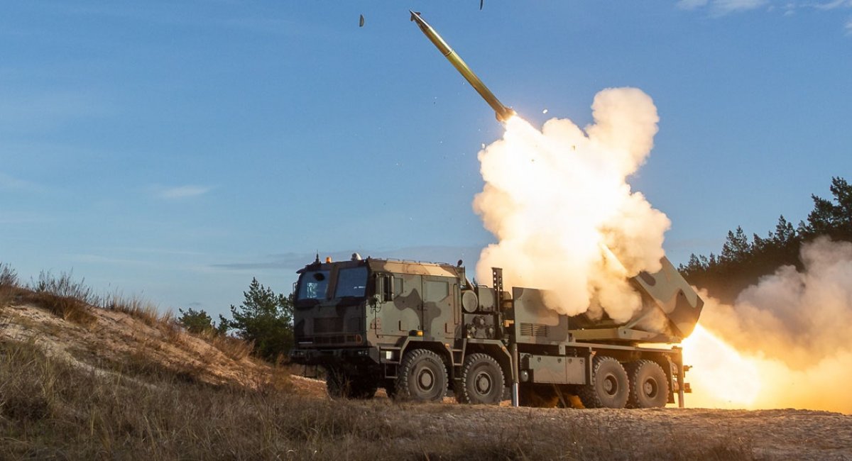 K239 Chunmoo (Homar-K) ЗС Польщі