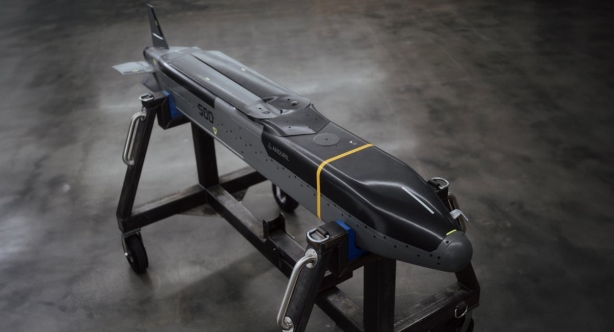 Barracuda-500. Фото - Anduril Industries