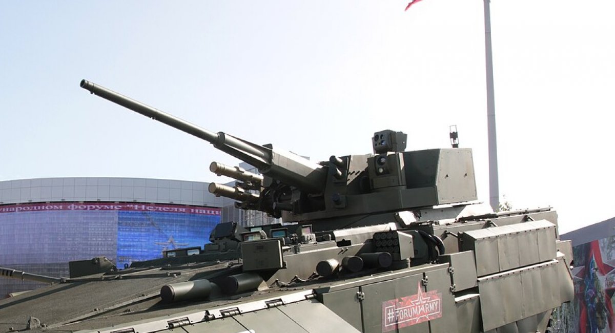 БМП стануть ще більше, як танки, через потужніші великокаліберні гармати, але чи потрібно це більшості країн