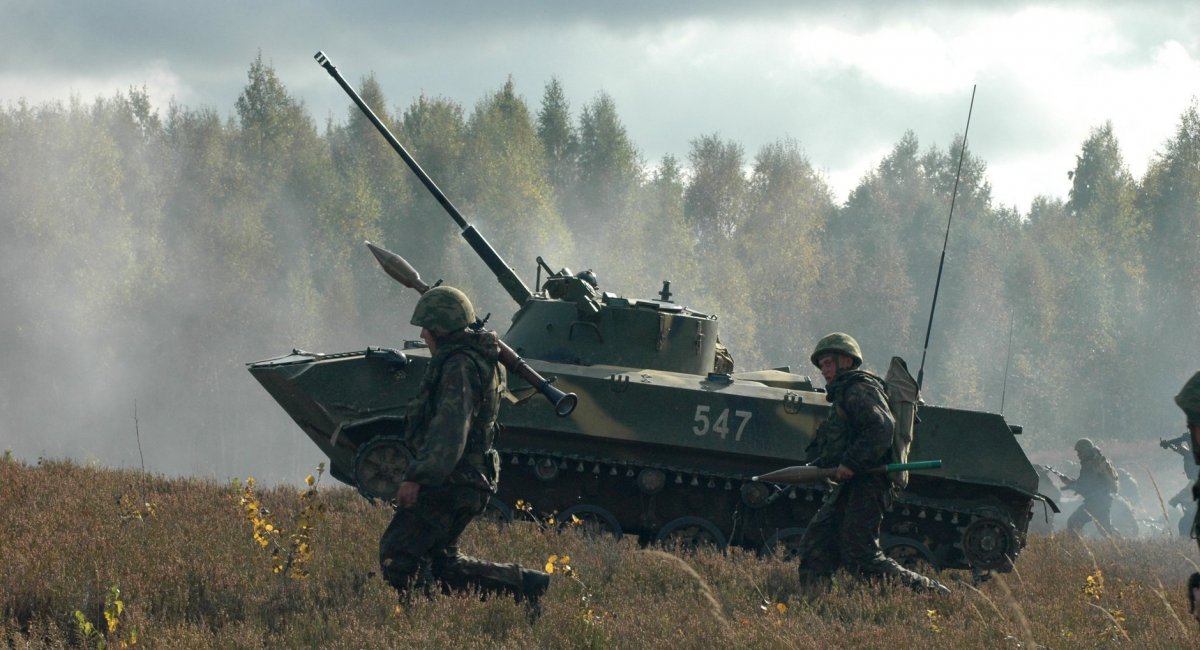 Армія РФ має значні ресурси для проведення наступу не рахуючись із втратами