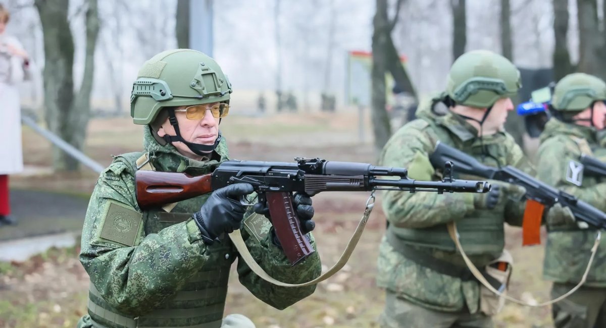 РФ готує піхотний батальйон за 27 діб, але якість відповідна - у ГУР МОУ оцінили мобілізаційні можливості ворога