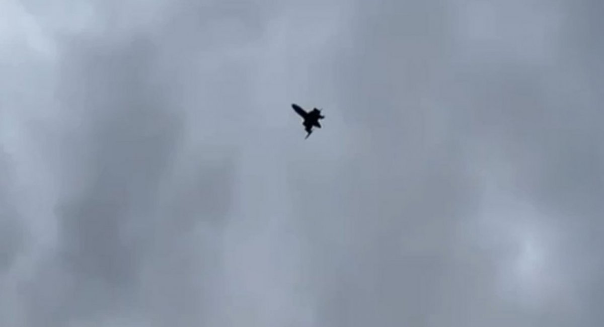 Дрон-перехоплювач Bullet від "Генерал Черешня"