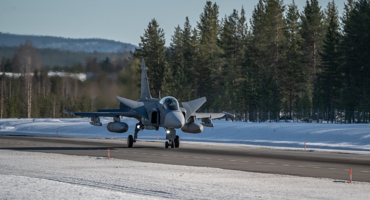 JAS 39 Gripen