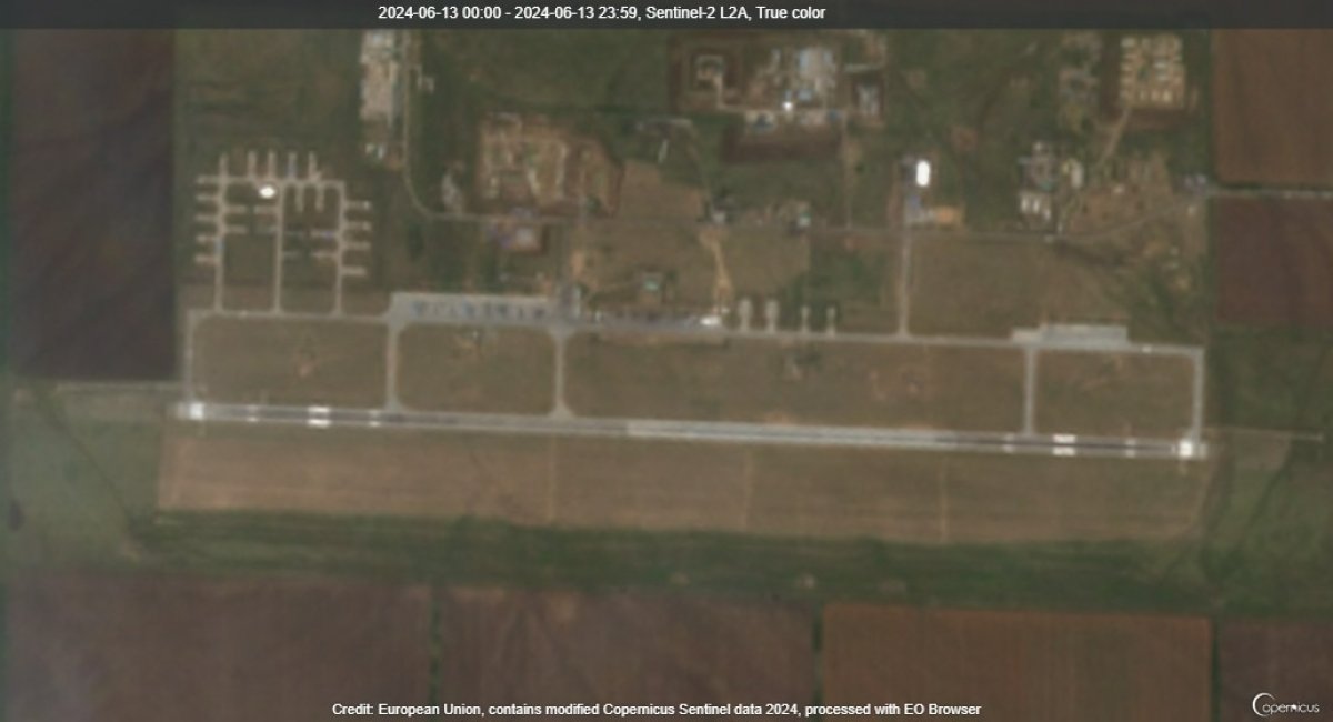 Les forces armées ont annulé une “frappe” sur la base aérienne de Morozovsk, où sont basés les Su-34