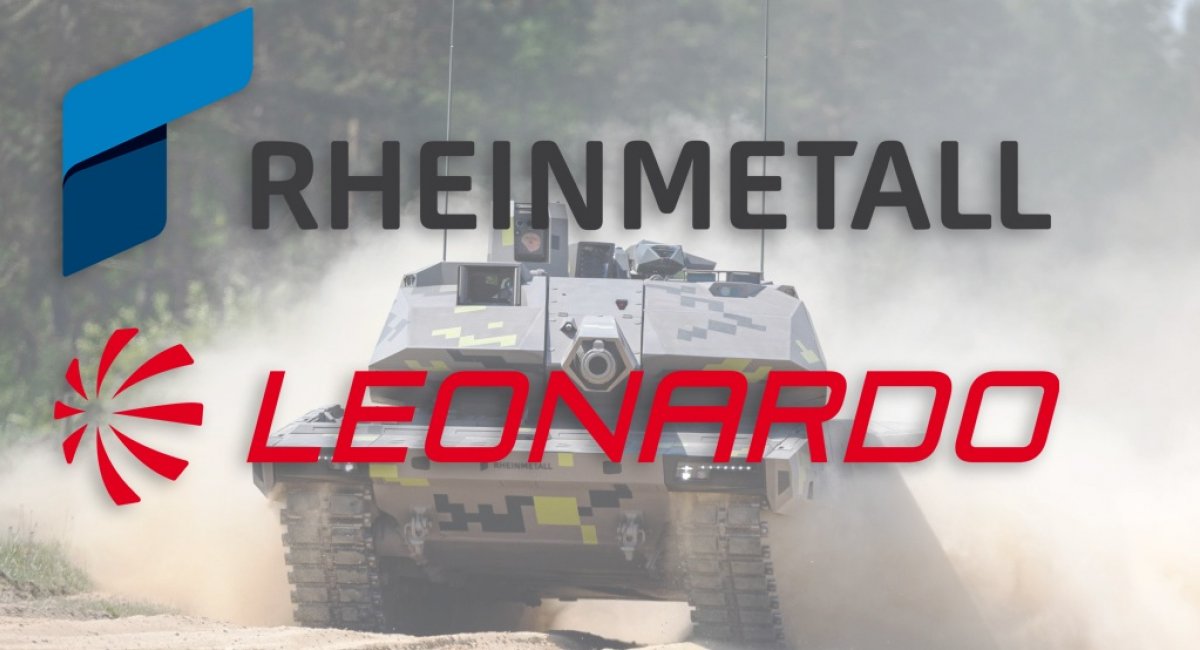 Німецько-італійський союз: Rheinmetall та Leonardo об'єднуються, чому це важливо для України