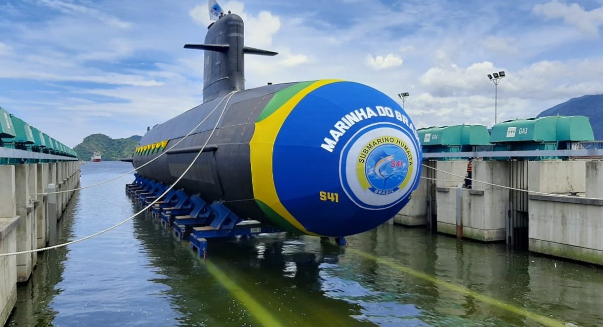 Французька розробка: яку нову субмарину отримає флот Бразилії 