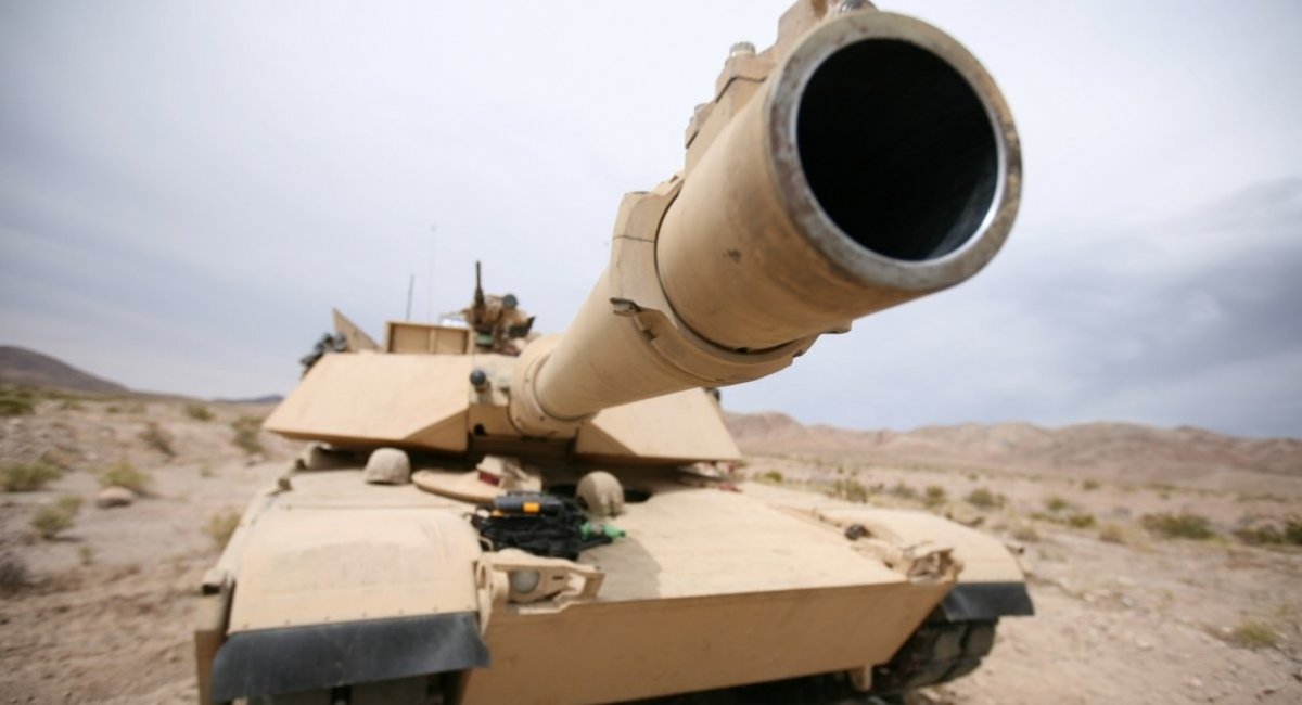 Поляки мають отримати від США 250 танків M1A2 Abrams