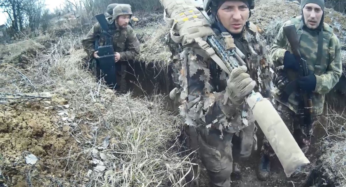 РФ активно використовує сили спеціальних операцій в гібридній війні проти України / Ілюстрація: Операція об'єднаних сил 