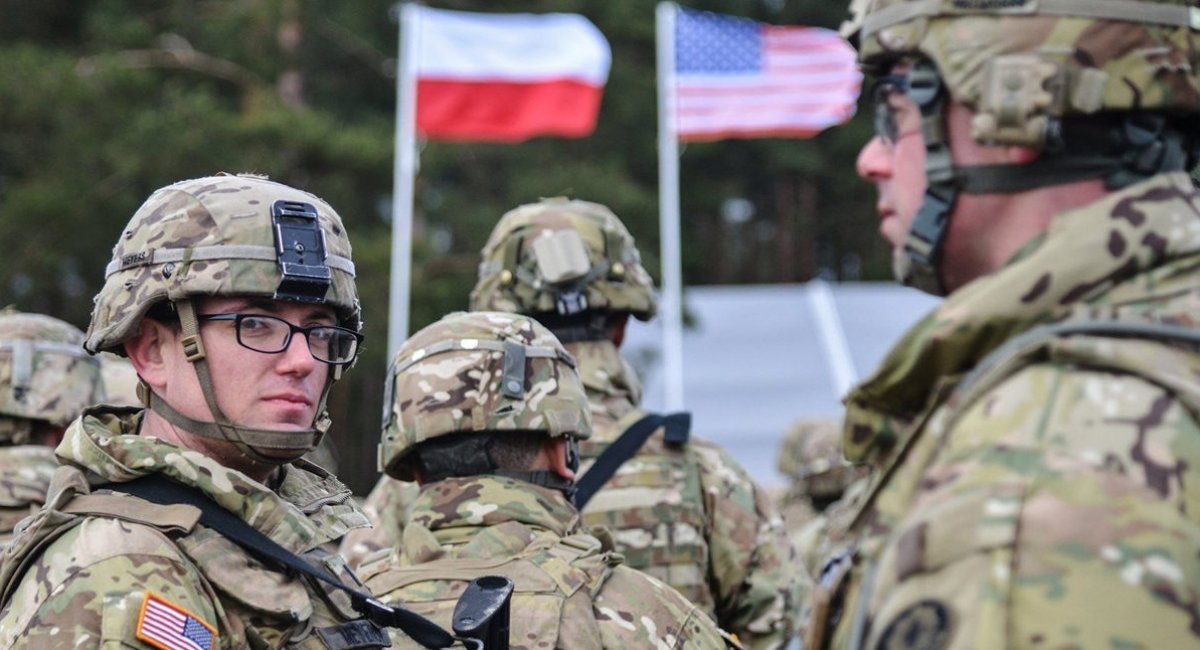 Нова інфраструктура та півмільярда витрат: Польща та США підписали угоду про військове співробітництво