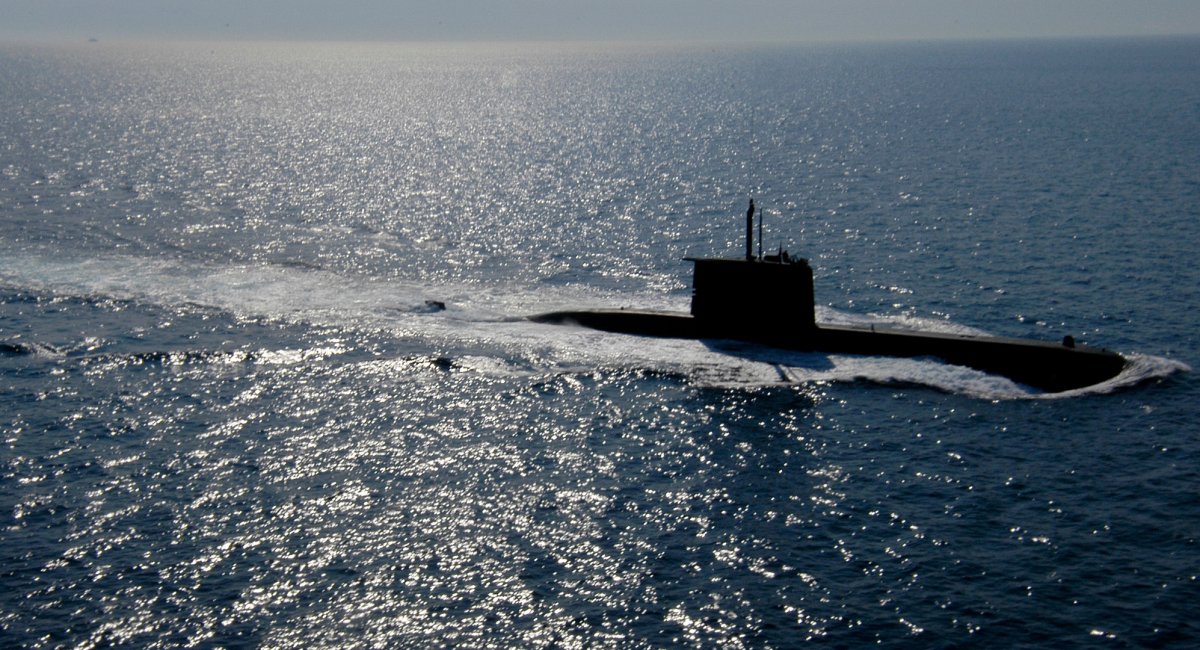До 2027 року турецький флот має отримати ще п’ять аналогічних субмарин