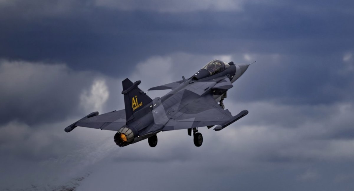 Gripen E