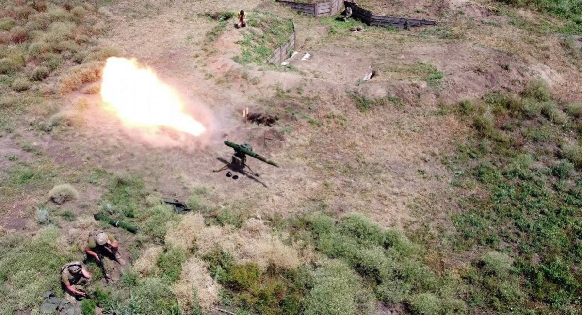 ЗСУ нагадали про ефективну українську зброю, знищено танк армії РФ на відстані понад 5 км
