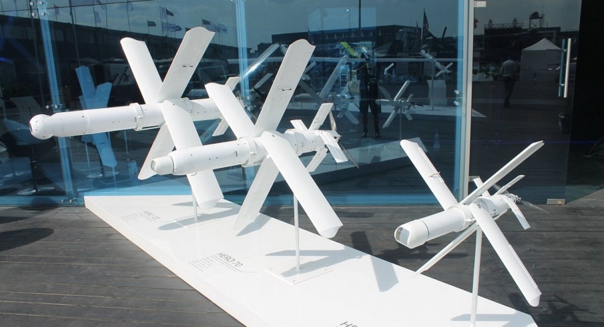 Hero 30, 120 та 400