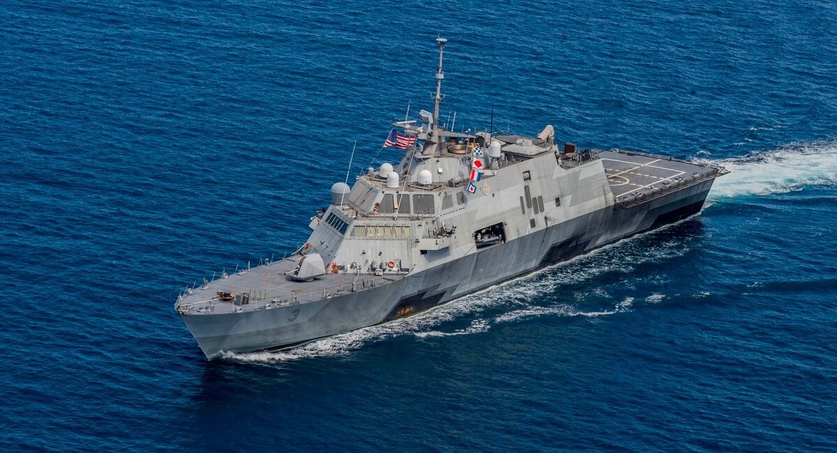 ВМС США відмовляються від кораблів прибережної зони через черговий дефект 
