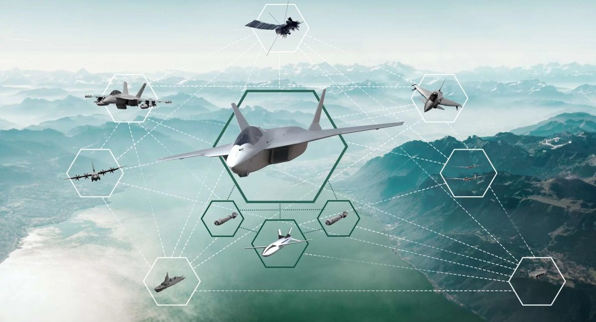 Іспанський концепт FCAS 