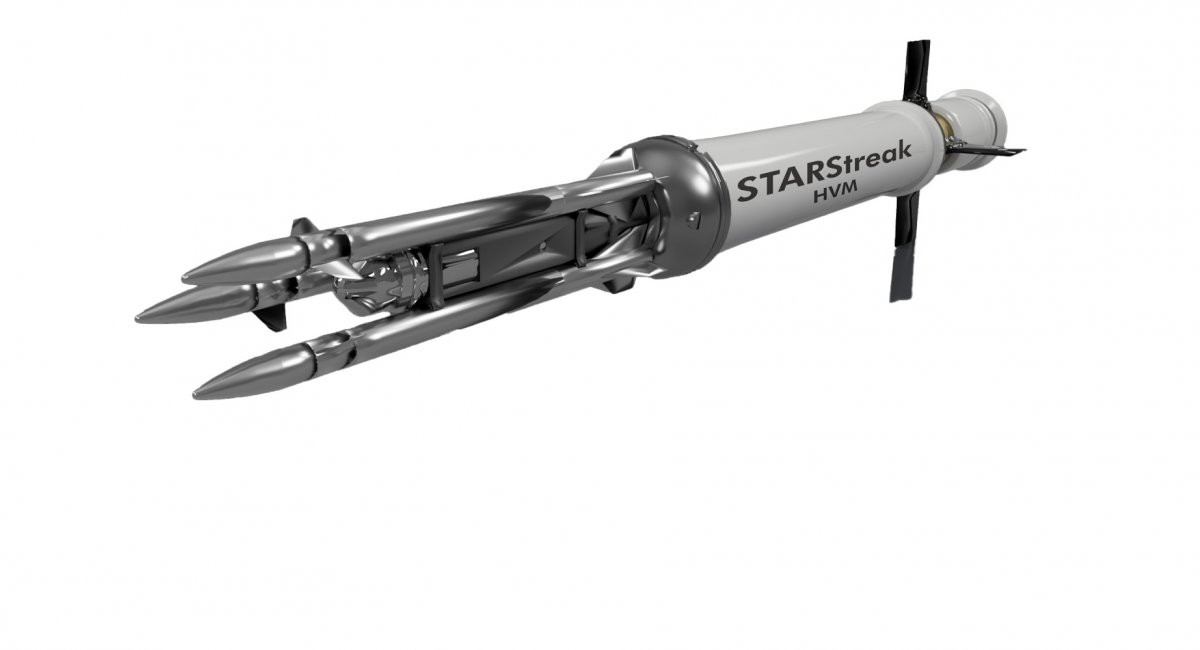 StarStreak