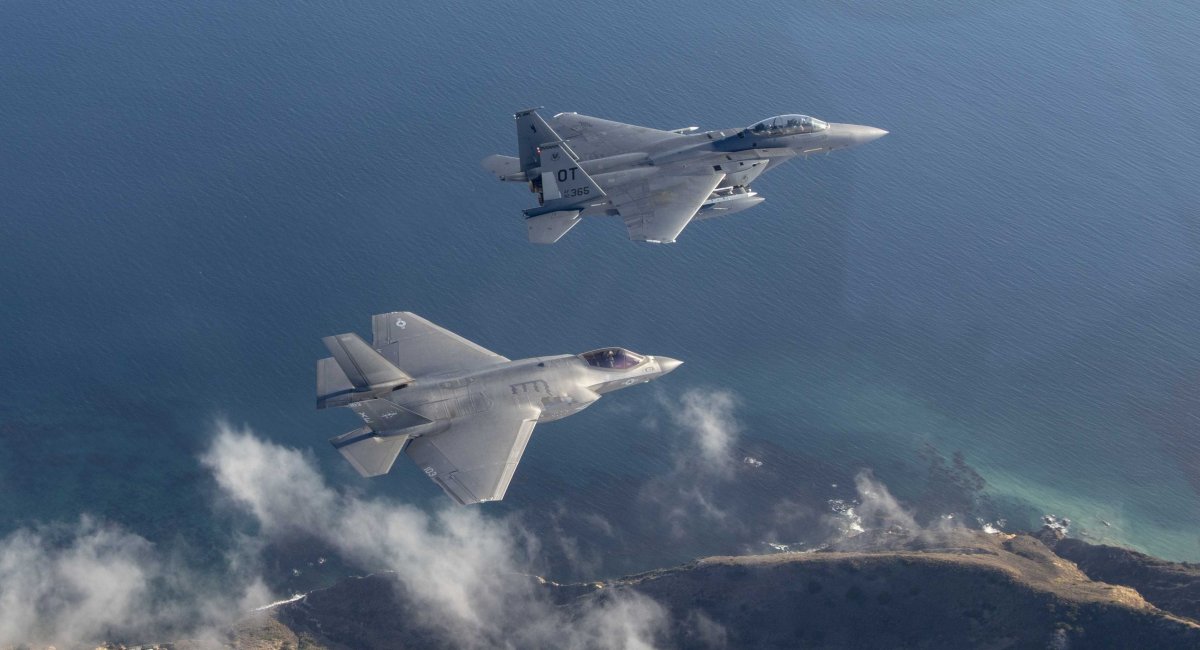 Саудівська Аравія готується поставити світовий рекорд із вартості контрактів на винищувачі, на столі F-35, F-15EX і не тільки