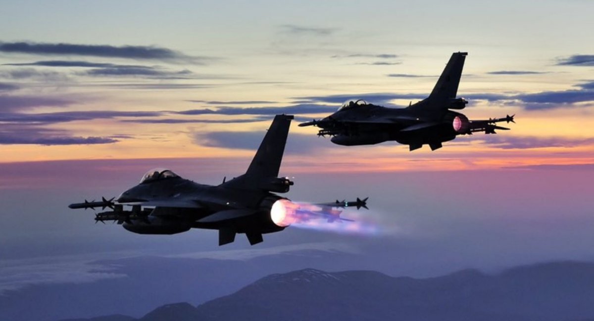 На даний момент турецький холдинг TAI веде роботи по модернізації 130 літаків  F-16 