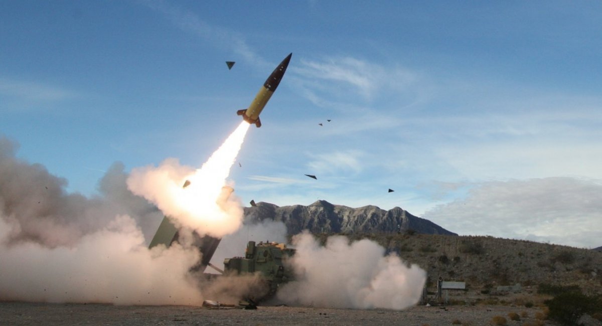 Пуск ракети ATACMS, фото ілюстративне