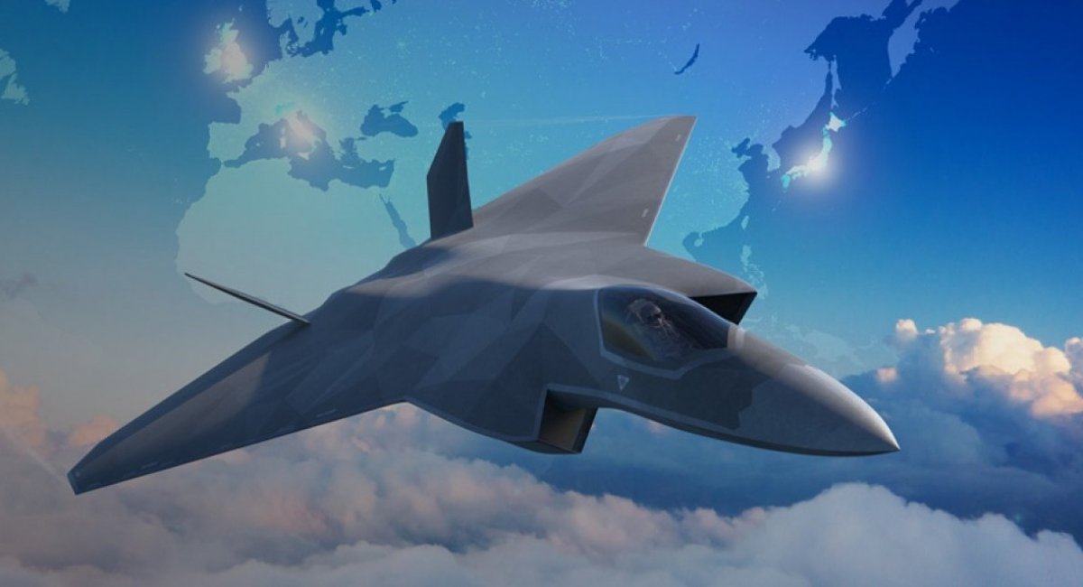 Карти на столі, всі сторони готові: спільна компанія Edgewing запущена для розробки винищувача шостого покоління Tempest