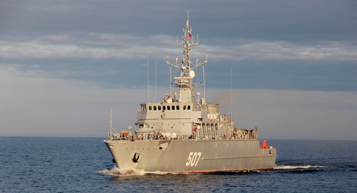 Кремль також сподівається продати такі кораблі флоту військово-морським силам Індії