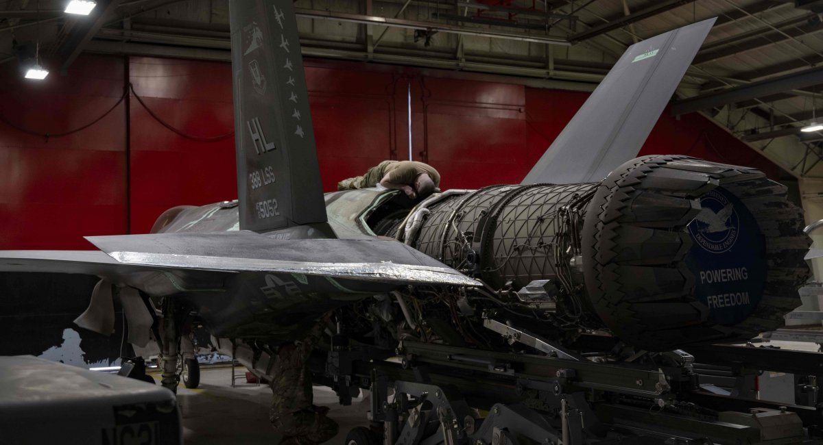 Фото - U.S. Air Force