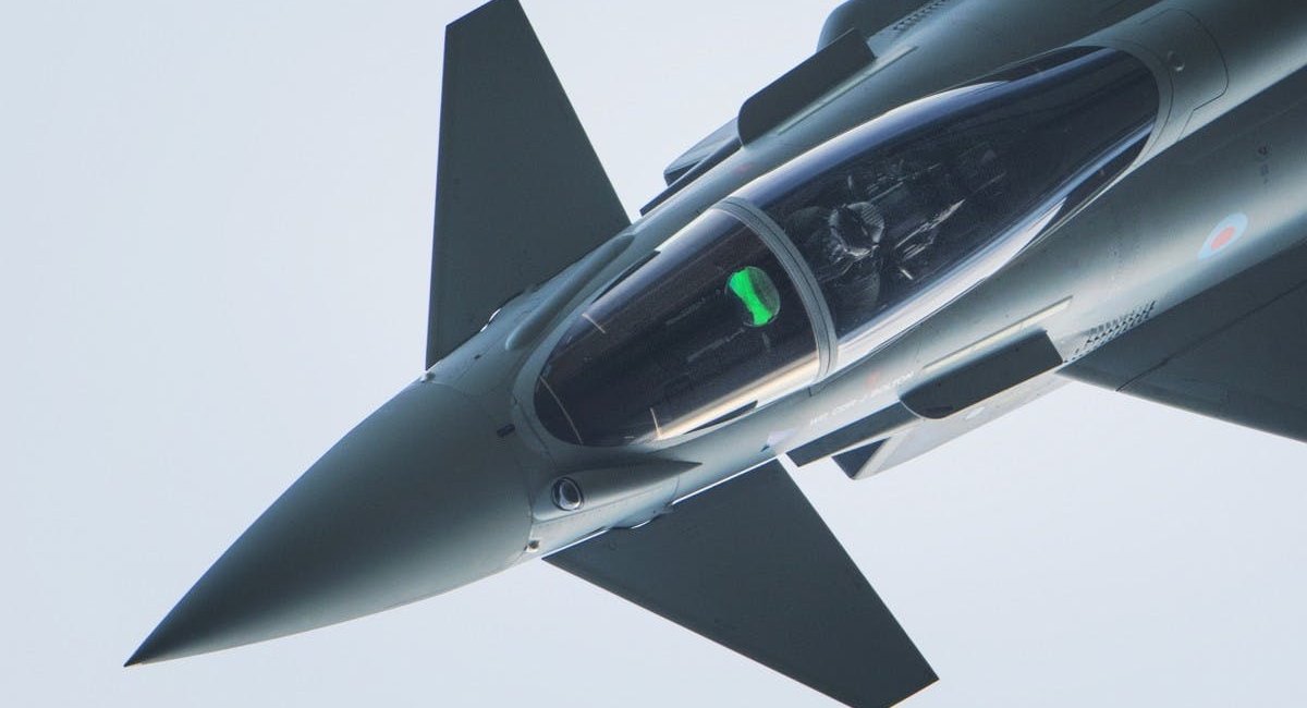 Eurofighter нарешті отримає новий радар Captor-E з суперможливостями