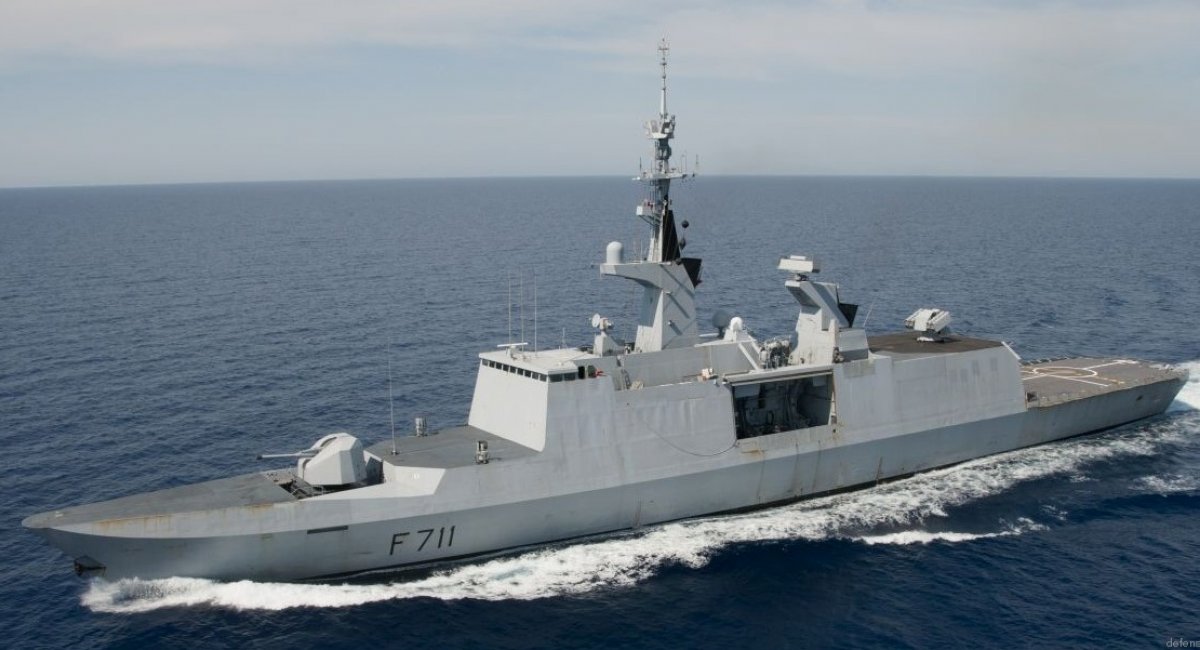 Поки Naval Group будуватиме свої перспективні кораблі, грецький флот хоче придбати в якості "проміжного рішення" також і два фрегати типу La Fayette