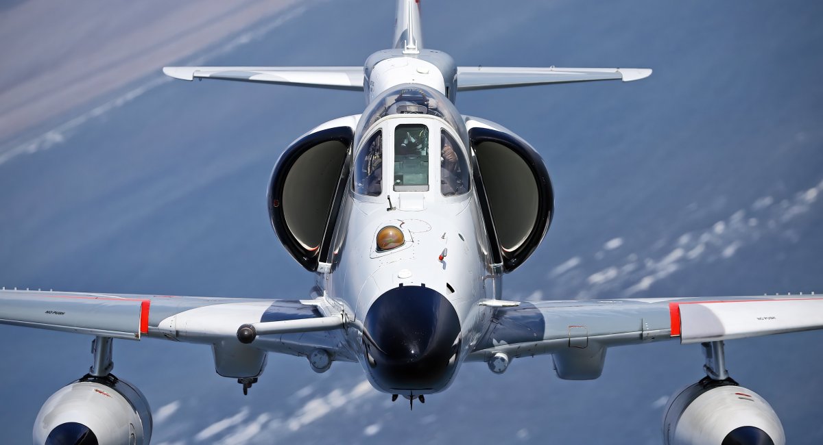 A-4 Skyhawk приватної Top Aces