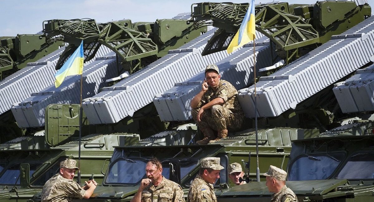 Пентагон має представити Конгресу варіанти допомоги Україні у галізі протиповітряної оборони 