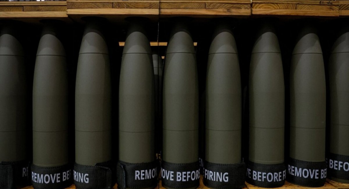 Норвегія інвестує у виробництво боєприпасів, але сума демонструє дійсно реальний стан речей 